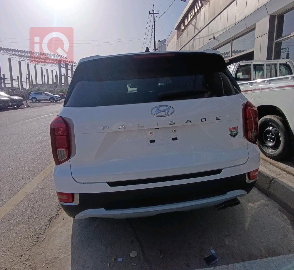 هیوندای پالیسەید